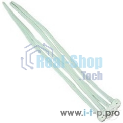 Стяжка нейлон. Gembird неоткрыв. 200 мм*2.5, 100 шт. (CV200/NYT-200*2.5)