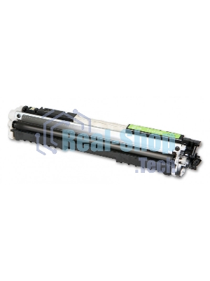 Картридж лазерный Cactus CS-C729BK черный (1200 стр.) для Canon i-SENSYS LBP7010C/LBP7018C