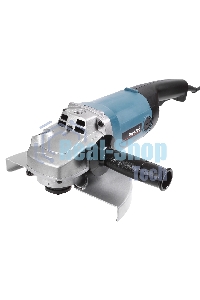 Угловая шлифовальная машина машина Makita 9069 2000Вт 6600об/мин рез.шпин.:M14 d=230мм