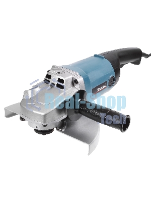 Угловая шлифовальная машина машина Makita 9069 2000Вт 6600об/мин рез.шпин.:M14 d=230мм