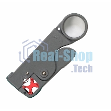 Инструмент для зачистки коаксиального кабеля Rexant HT-332 RG-58, RG-59, RG-6