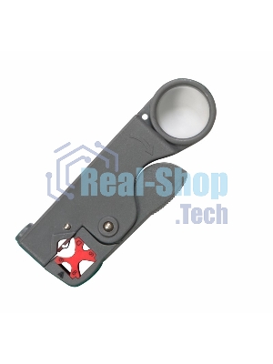 Инструмент для зачистки коаксиального кабеля Rexant HT-332 RG-58, RG-59, RG-6