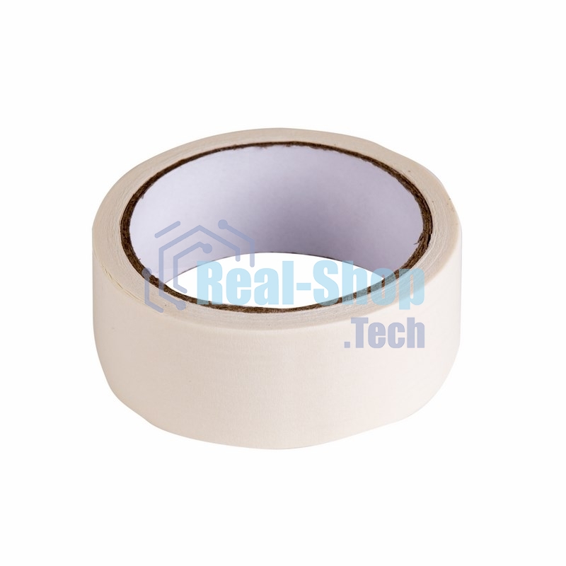 Малярная лента (крепп) Rexant 38 мм (рулон 20 м)