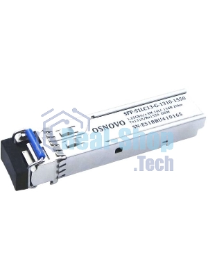 Модуль Osnovo SFP-S1LC13-G-1310-1550