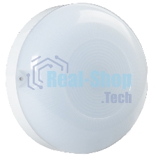 Светильник светодиодный IEK ДПО 1001 8Вт 4000К IP54 с акуст. датчиком LDPO3-1001-008-4000-K01