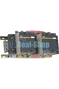 Контактор КТИ-51503 реверс 150А 230В/АС3 IEK KKT53-150-230-10