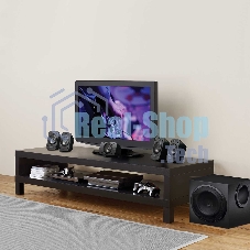 Колонки Logitech Z906 5.1 черный 500Вт