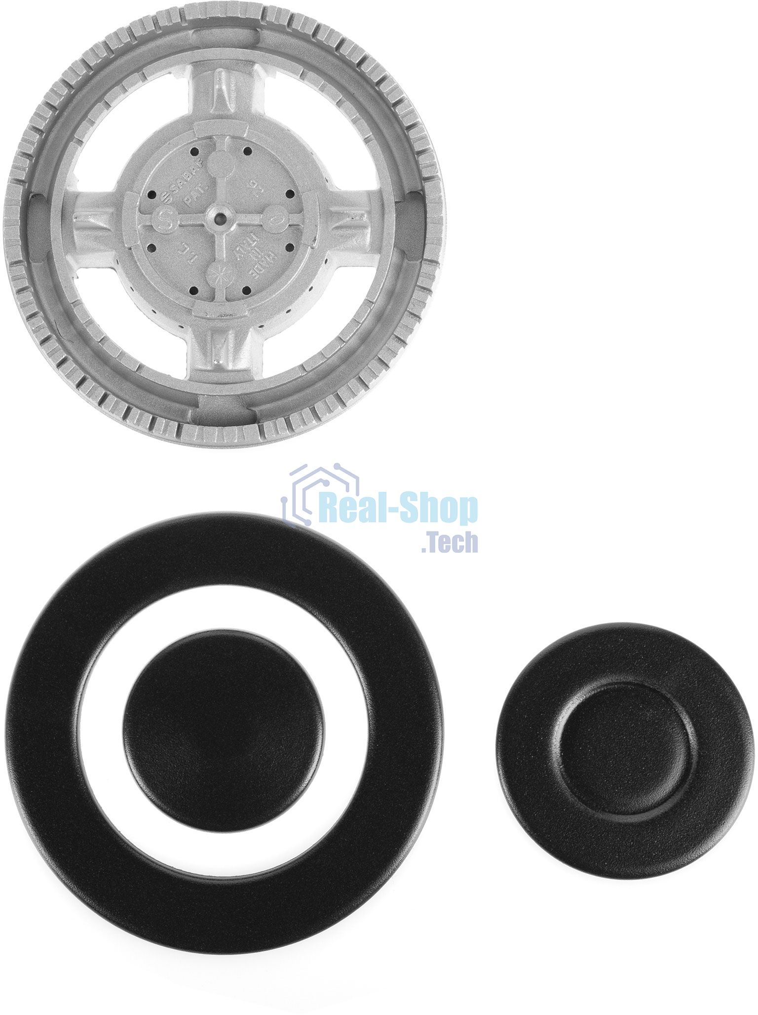 Газовая варочная панель Maunfeld EGHG.64.63CBG.R/G