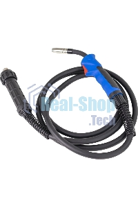 Сварочный полуавтомат Ресанта САИПА-200ПРОФ (MIG/MAG)