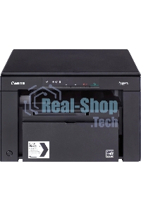МФУ лазерное Canon i-SENSYS MF3010 (5252B004), A4, ч/б, печ. 18 стр/мин., скан. до 18 стр/мин., 600 x 1200 dpi (печать) 600x600dpi (сканер), USB 2.0