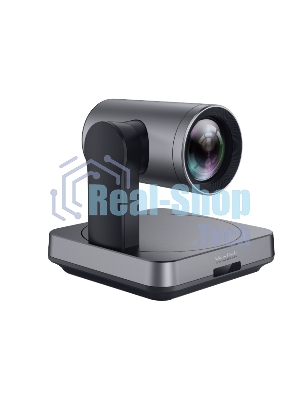 Камера YEALINK UVC84 (USB-видеокамера 4k 12Х PTZ для миниПК/MVC900/BYOD, AMS 2 года), черный