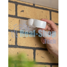 Датчик движения микроволновый MW-704 1200Вт 180гр. до 15м IP65 бел. PROxima EKF dd-mw-704