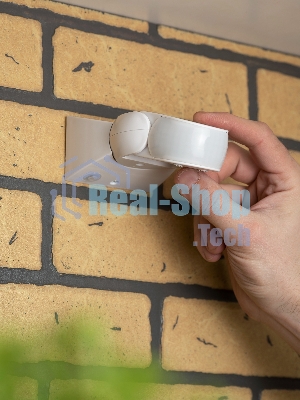 Датчик движения микроволновый MW-704 1200Вт 180гр. до 15м IP65 бел. PROxima EKF dd-mw-704