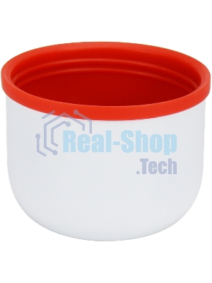 Термос Starwind New Year 11-1000 1 л. белый/рисунок