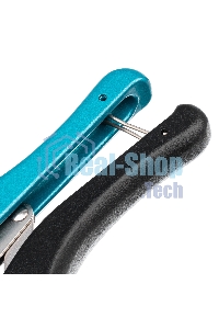 Ножницы для резки изд из ПВХ GROSS 78424 универсальные, d до 42 мм, порошковое покрытие рукоятки