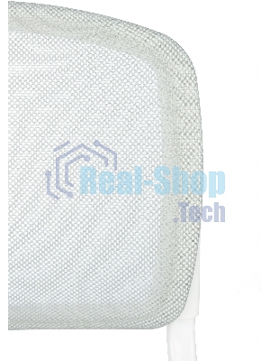 Кресло Бюрократ CH-W296NX TW-02 светло-серый, сетка, 120 кг