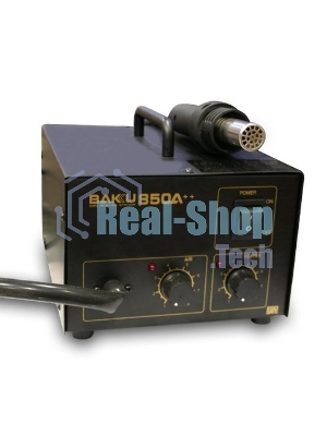 Паяльная станция BAKU BK-850A++