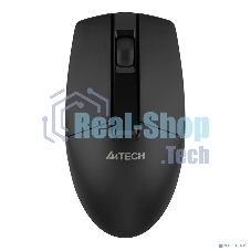 Мышь беспроводная A4Tech G3-330N черный, 1200 dpi, радиоканал, USB, кнопки - 3