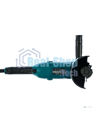 Угловая шлифовальная машина Makita GA5021C УШМ,ф125мм,1450Вт,10000об\м,2.4кг,кор,электронная стабилизация