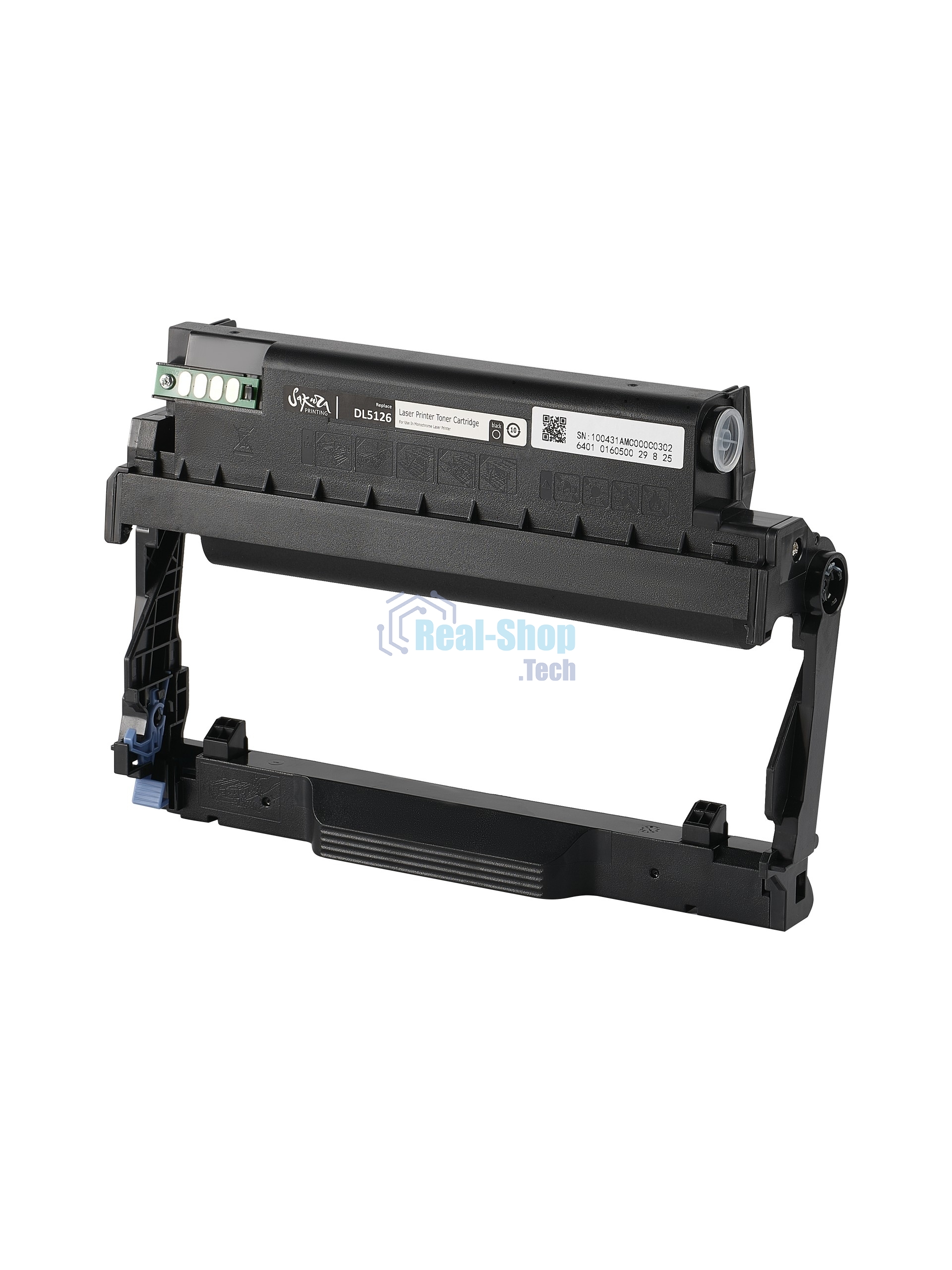 Фотобарабан Sakura DL-5126 для Pantum BP5106DN/BP5106DW/BM5106ADN/BM5106ADW/BM5106FDW, черный, 30000 к.