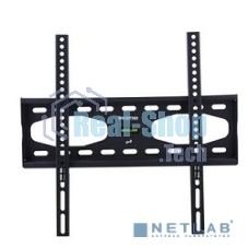 Крепеж Kromax STAR-33 new черный, Кр. стал. настенный для TV 22