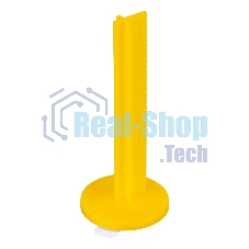 Маяки реперные для наливных полов Сибртех 50шт. с клеевым слоем