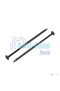 Саморез гипсокартон-дерево Kranz 4.2х90, короб (100 шт./уп.)