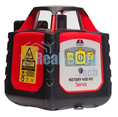 Лазерный нивелир ADA ROTARY 400 HV SERVO (А00458_2020)