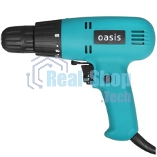 Дрель Oasis DS-40, 400 Вт, сетевая, безударная