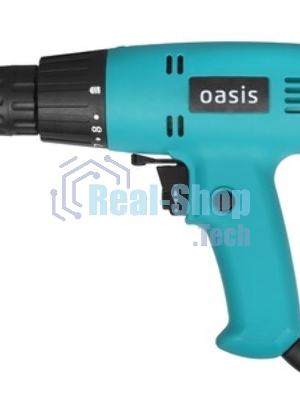 Дрель Oasis DS-40, 400 Вт, сетевая, безударная