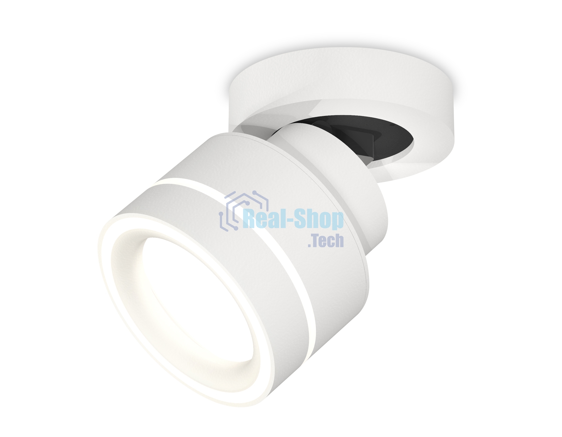 Светильник Ambrella Light XM8101023 SWH/FR белый песок/белый матовый GX53 (A2228, A2105, C8101, N8433)