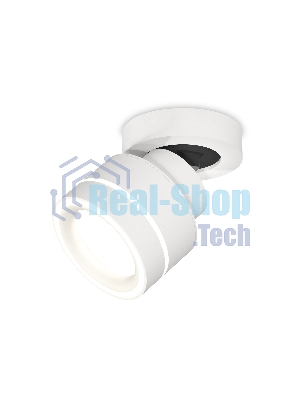 Светильник Ambrella Light XM8101023 SWH/FR белый песок/белый матовый GX53 (A2228, A2105, C8101, N8433)