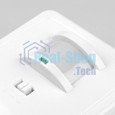 Инфракрасный датчик движения 9m 1-1,8m 800W IP20 160° SNS-M-01 белый