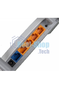 Роутер беспроводной TP-Link TL-WR840N N300 10/100BASE-TX белый