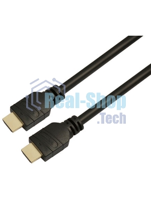 Кабель LAZSO WH-111 HDMI (m)/HDMI (m) 25м