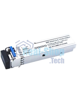 Модуль Osnovo SFP-S1LC13-G-1310-1550-I