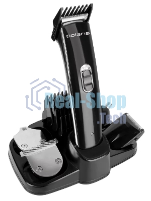 Машинка для стрижки Polaris PHC3015RC черный