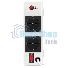 Сетевые фильтры SVEN Стабилизатор напряжения AVR SLIM-2000 LCD