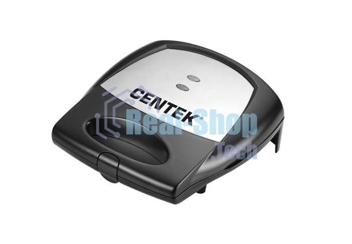 Вафельница Centek CT-1450 (венские вафли, гриль, вафли для мороженного)