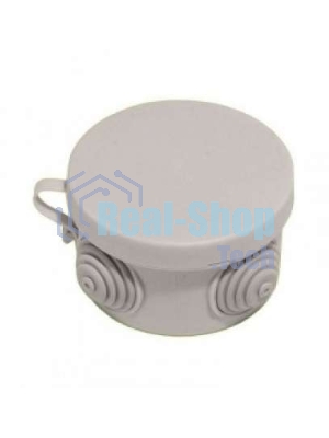 Коробка распр. ОП 80х40 IP55 HEGEL КР2602