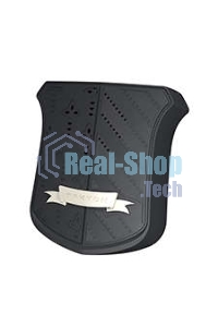 Звонок дверной проводной Готик соловей 220В 80-90дБА черный/серебристый Тритон ГС-05