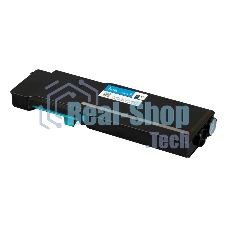 Картридж Sakura 106R03534 для Xerox Phaser VersaLink C400/C405, голубой, 8 000 к.