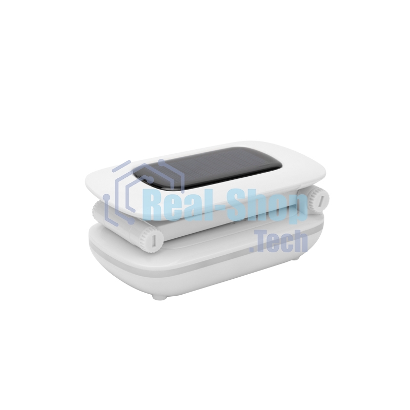 Светильник настольный Rexant Сиквел Про c солнечной панелью и с ночником, 220 В, LED, 5 Вт, 4000 К, бесступенчатое диммирование, заряжаемый, 2 ч автономной работы