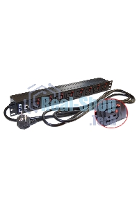 Блок розеток 19