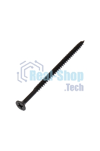 Саморез гипсокартон-металл Kranz 4,2х75, пакет (300 шт/уп)