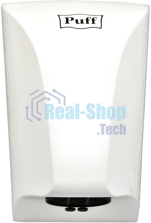 Сушилка для рук Puff 8809 850Вт белый