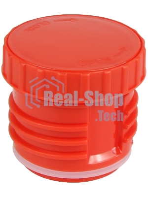 Термос Starwind New Year 11-1000 1 л. белый/рисунок