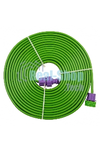 Шланг для капельного полива растений Palisad 3-рукавный, 7,5 м