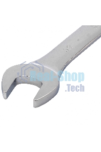 Ключ комбинированный трещоточный Matrix, 32 мм, CrV зеркальный хром