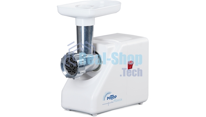 Мясорубка электрическая Ротор Макси ЭМШ 35/300-1 (без насадок)